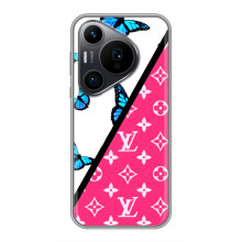 Брендновые Чехлы для Huawei Pura 70 PRO - (PREMIUMPrint) – Мода LV