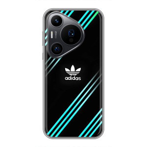 Чехлы Адидас для Huawei Pura 70 PRO (AlphaPrint)