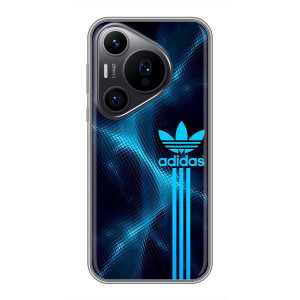 Чехлы Адидас для Huawei Pura 70 PRO (AlphaPrint)