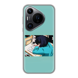 Чохли з героями АНИМЕ на Huawei Pura 70 PRO – Акане Тендо
