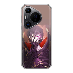 Чехлы Персонажи Аниме Наруто для Huawei Pura 70 PRO (AlphaPrint)