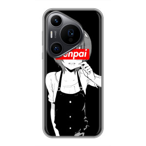 Чехлы Персонажи Аниме Наруто для Huawei Pura 70 PRO (AlphaPrint)