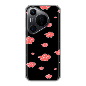 Чехлы Персонажи Аниме Наруто для Huawei Pura 70 PRO (AlphaPrint)