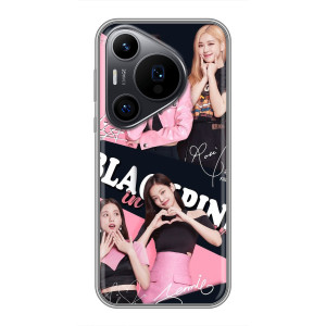 Чохли з картинкою для Huawei Pura 70 PRO – BLACKPINK