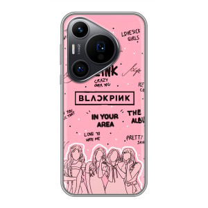 Чохли з картинкою для Huawei Pura 70 PRO – Blink