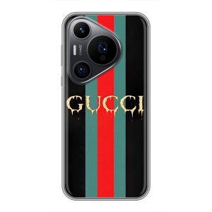 Чохли бренд ГУЧЧІ для Huawei Pura 70 PRO – GUCCI