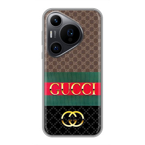Чохли бренд ГУЧЧІ для Huawei Pura 70 PRO – Стиль GUCCI