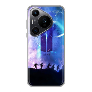 Чехлы BTS для Huawei Pura 70 PRO (AlphaPrint)