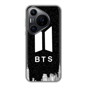 Чехлы BTS для Huawei Pura 70 PRO (AlphaPrint)