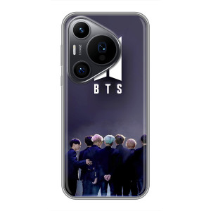 Чехлы BTS для Huawei Pura 70 PRO (AlphaPrint)