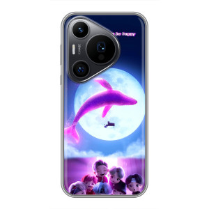 Чехлы BTS для Huawei Pura 70 PRO (AlphaPrint)