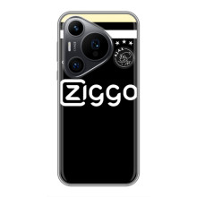 Чохли для Huawei Pura 70 PRO (VPrint) - Футбольні клуби (AJAX)