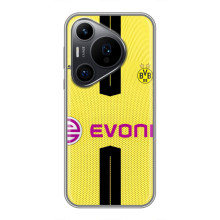 Чохли для Huawei Pura 70 PRO (VPrint) - Футбольні клуби (BVB)