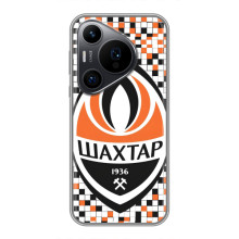 Чохли для Huawei Pura 70 PRO (VPrint) - Футбольні клуби (ФК Шахтер)