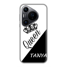 Чехлы для Huawei Pura 70 PRO - Женские имена – TANYA