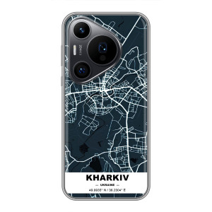 Чехлы для Huawei Пура 70 ПРо Города Украины