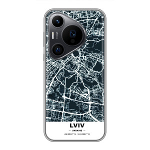 Чехлы для Huawei Пура 70 ПРо Города Украины