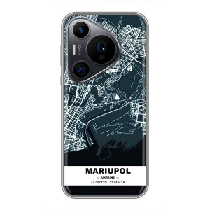 Чехлы для Huawei Пура 70 ПРо Города Украины
