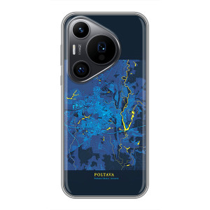 Чехлы для Huawei Пура 70 ПРо Города Украины