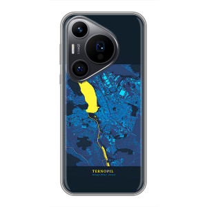 Чехлы для Huawei Пура 70 ПРо Города Украины