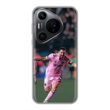 Чохли для Хуавеї Пюра 70 ПРО - Лео Мессі Маямі (Месямба)