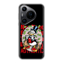 Чехли для Хуавеї Пюра 70 ПРО - Scrooge MagDag (PREMIUMPrint) (MagDag)