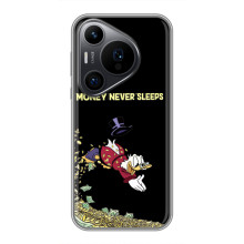 Чехли для Хуавеї Пюра 70 ПРО - Scrooge MagDag (PREMIUMPrint) (Мані Скруджа)