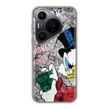 Чехли для Хуавеї Пюра 70 ПРО - Scrooge MagDag (PREMIUMPrint) (Работа Работа)