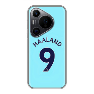 Чохли з принтом на Huawei Pura 70 PRO Футболіст – Ерлінг Холанд 9