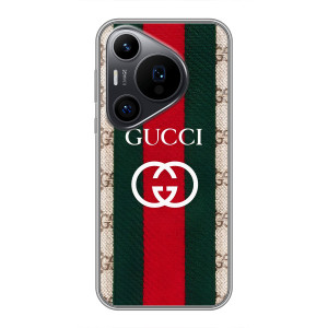 Чехлы ГУЧЧИ для Huawei Пура 70 ПРо (AlphaPrint)