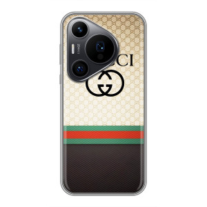 Чехлы ГУЧЧИ для Huawei Пура 70 ПРо (AlphaPrint)