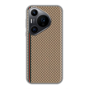 Чехлы ГУЧЧИ для Huawei Пура 70 ПРо (AlphaPrint)