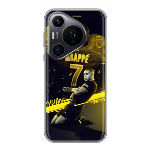 Чехлы Килиан Мбаппе для Huawei Pura 70 PRO