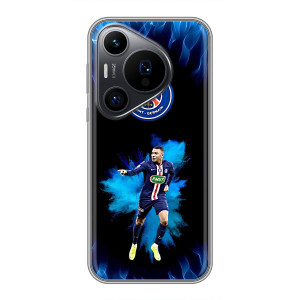 Чехлы Килиан Мбаппе для Huawei Pura 70 PRO