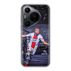 Чехлы Килиан Мбаппе для Huawei Pura 70 PRO
