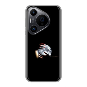 Чехлы КОСМОС для Huawei Pura 70 PRO – Земля