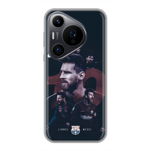 Чехлы Лео Месси Аргентина для Huawei Pura 70 PRO – Месси 10