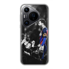 Чохли Мессі для Huawei Pura 70 PRO (AlphaPrint) (Lionel Messi)