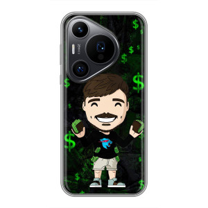 Чехлы Мистер Бист для Huawei Пура 70 ПРо