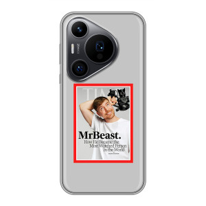 Чехлы Мистер Бист для Huawei Пура 70 ПРо