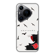 Чохли на тему: Ітачи Учіха для Huawei Pura 70 PRO (AlphaPrint) (Akatsuki)