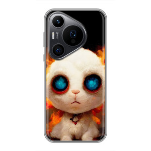 Чохли на військову тематику для Huawei Pura 70 PRO – Бавовнятко
