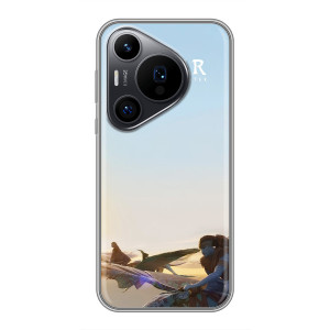 Чехлы с фильма АВАТАР для Huawei Pura 70 PRO (AlphaPrint)