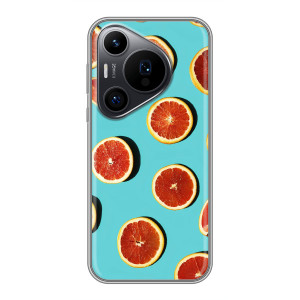 Чехлы с Фруктами для Huawei Pura 70 PRO (VPrint)