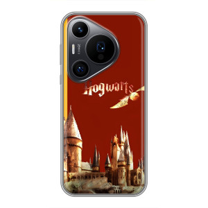 Чехлы с Гарри Поттером для Huawei Pura 70 PRO (AlphaPrint)
