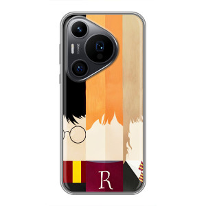 Чехлы с Гарри Поттером для Huawei Pura 70 PRO (AlphaPrint)