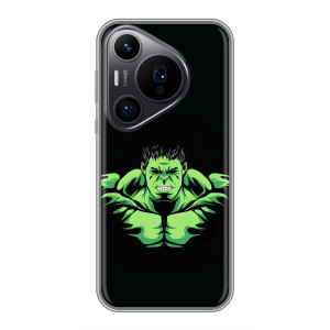 Чехлы с героями Марвел Huawei Pura 70 PRO (VPrint)
