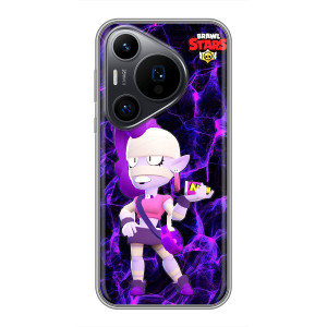 Чехлы Brawl Stars для Huawei Pura 70 PRO (AlphaPrint)