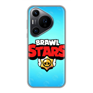 Чехлы Brawl Stars для Huawei Pura 70 PRO (AlphaPrint)