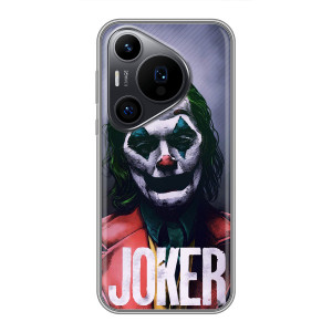 Чехлы с картинкой Джокера на Huawei Pura 70 PRO – Джокер